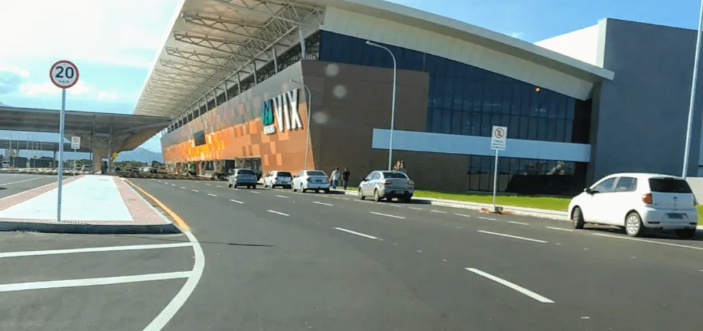 Aeroporto de Vitória - VIX