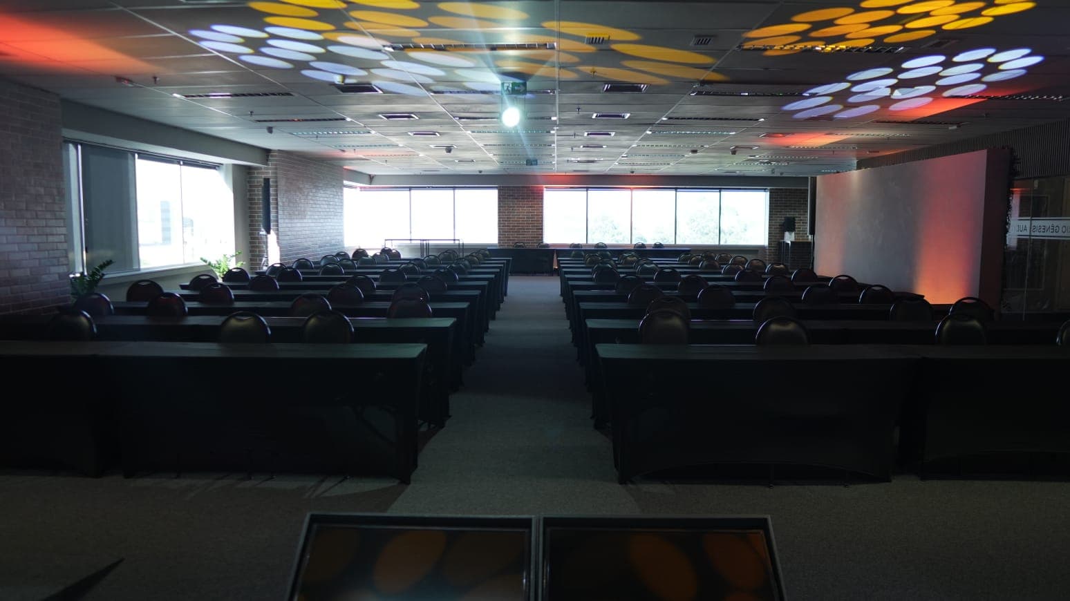Ambiente Principal - Espaço Berit Eventos