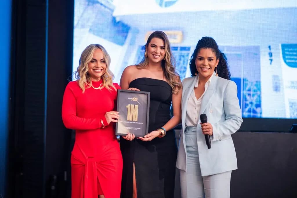 Empresários e Estrutura Premium